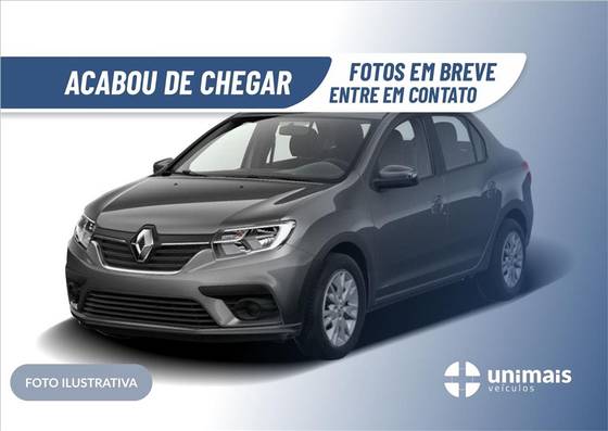 RENAULT LOGAN 1.0 12V SCE FLEX ZEN MANUAL
